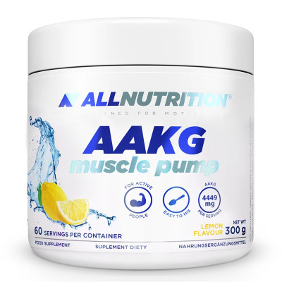 AAKG MUSCLE PUMP - 300 G