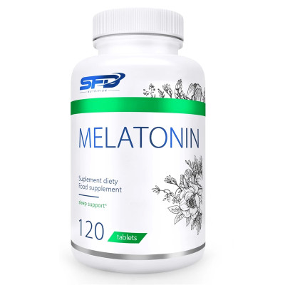 MELATONIN - 120 TABLETS