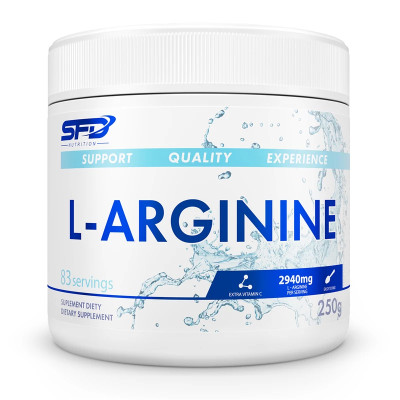 L-ARGININE - 250-500 G